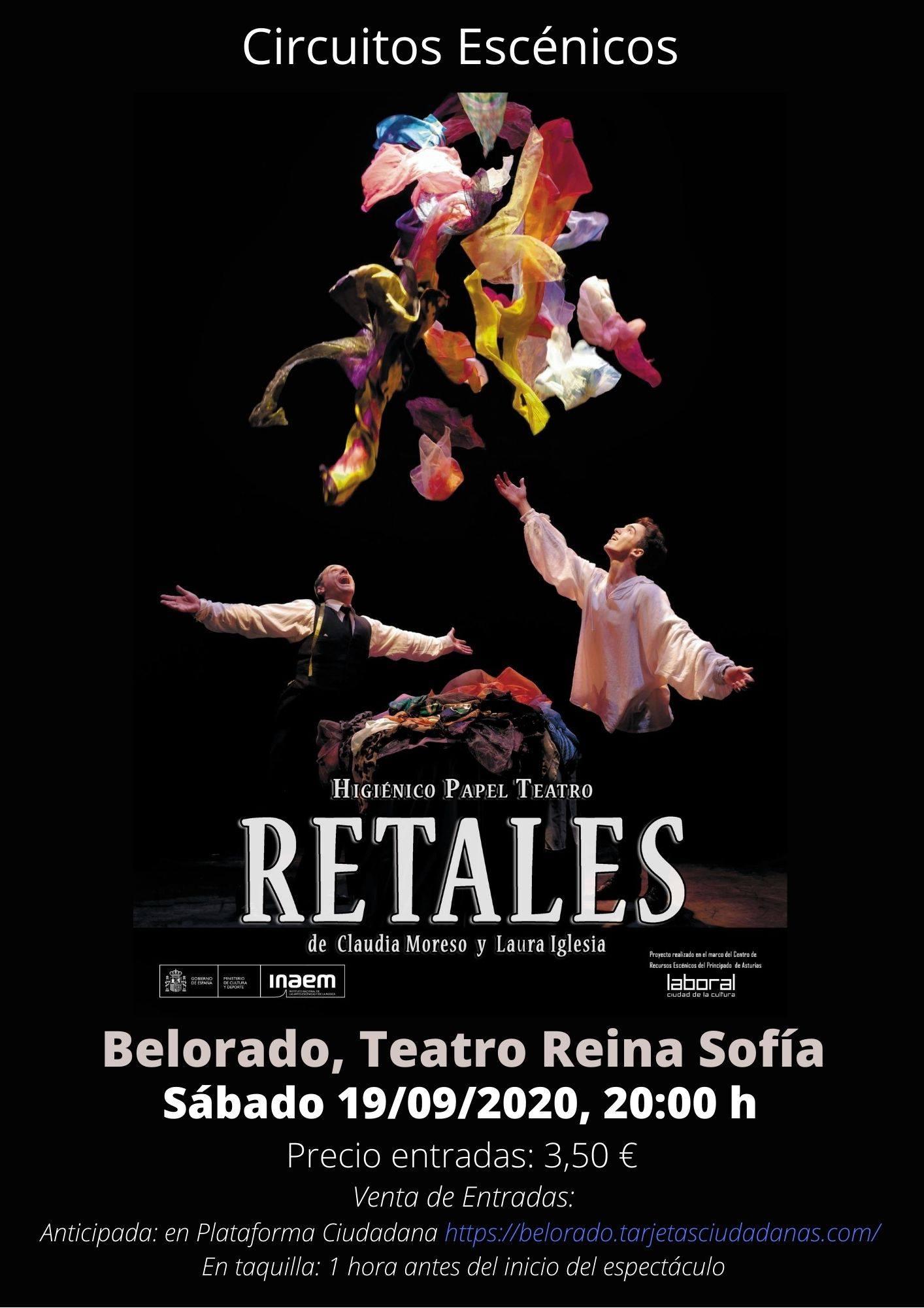 Retales. Teatro