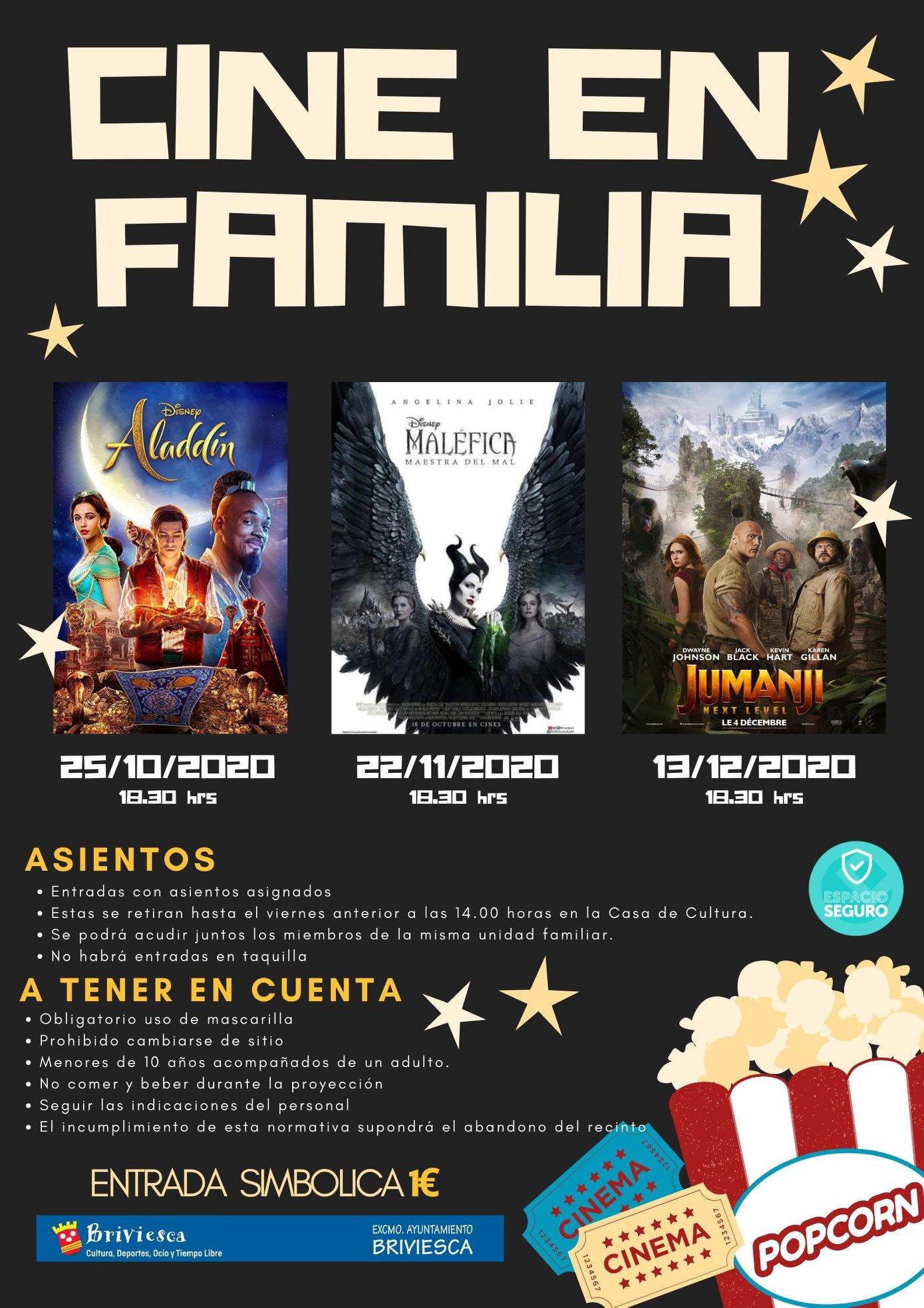 Cine en familia