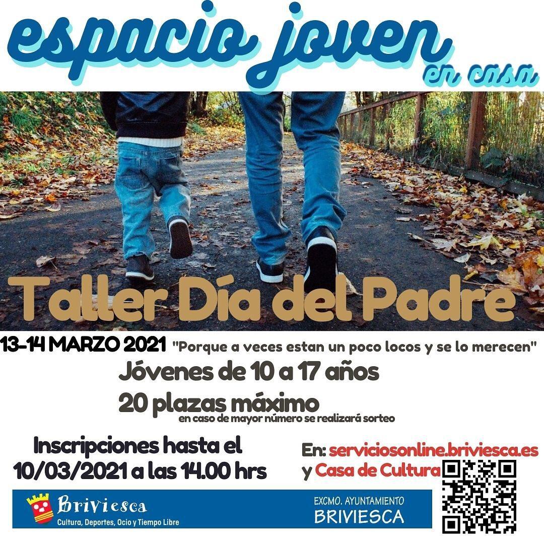 Taller día del padre