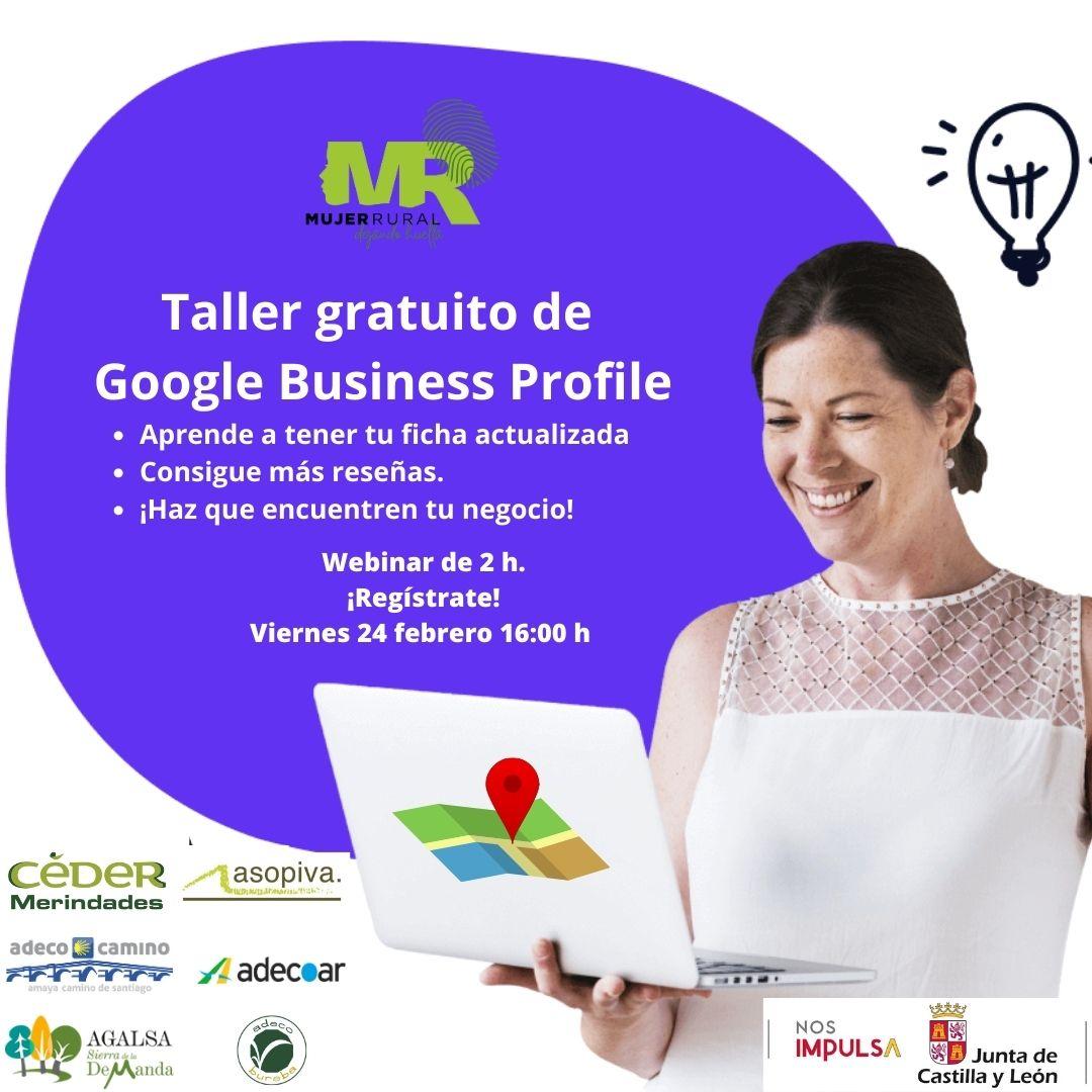 Taller Google Business Profile