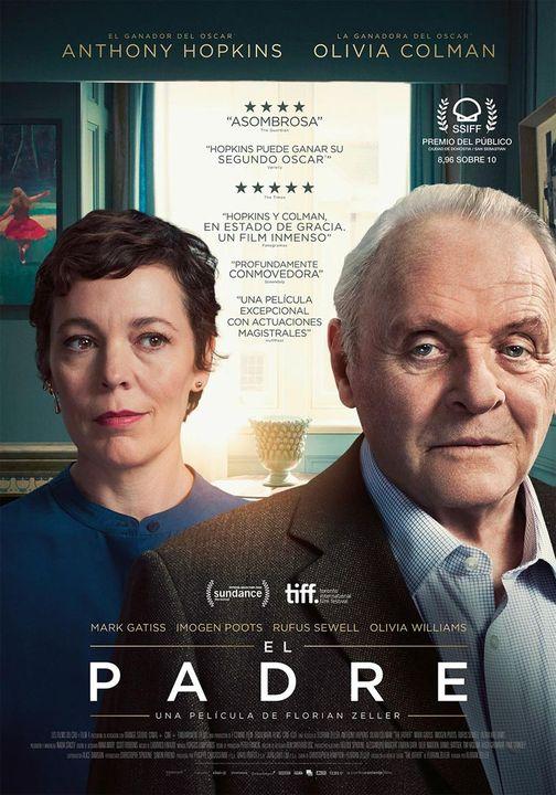 El Padre. Cine Belorado