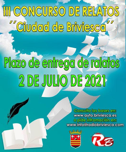 III Concurso de Relatos. "Ciudad de Briviesca"