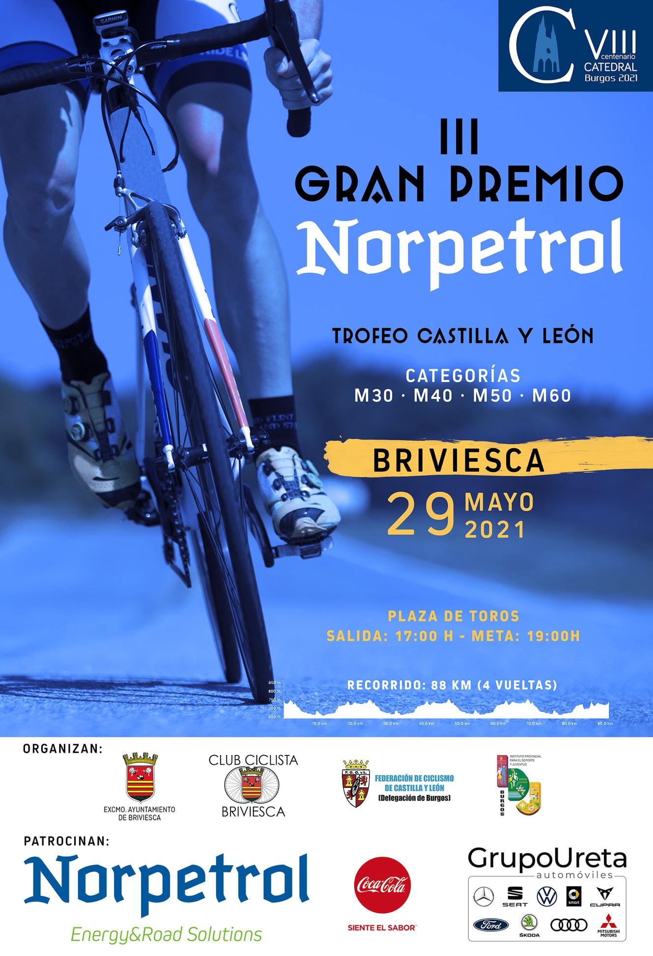 III Gran Premio Norpetrol