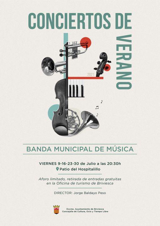 Conciertos de verano