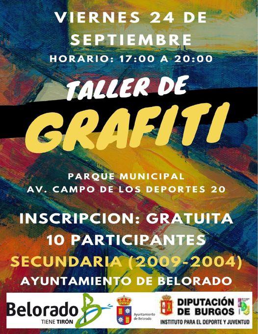 Taller de Grafiti