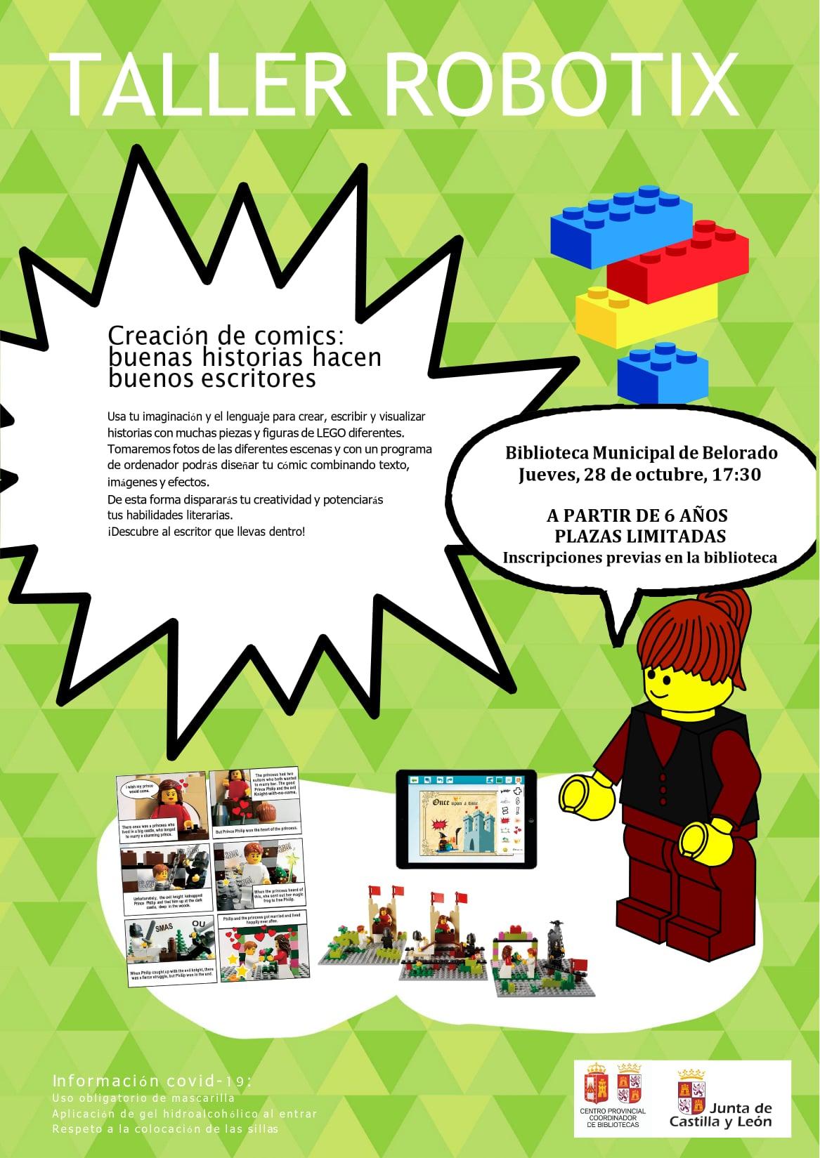 Taller Robotix