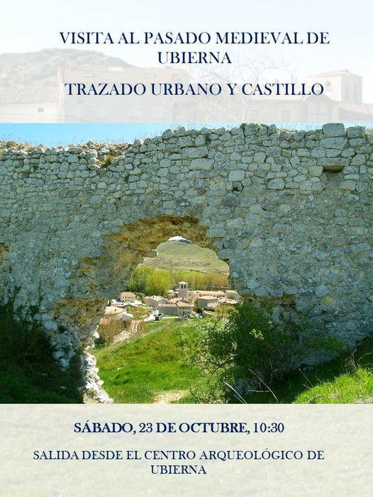 Visita el pasado medieval de Ubierna