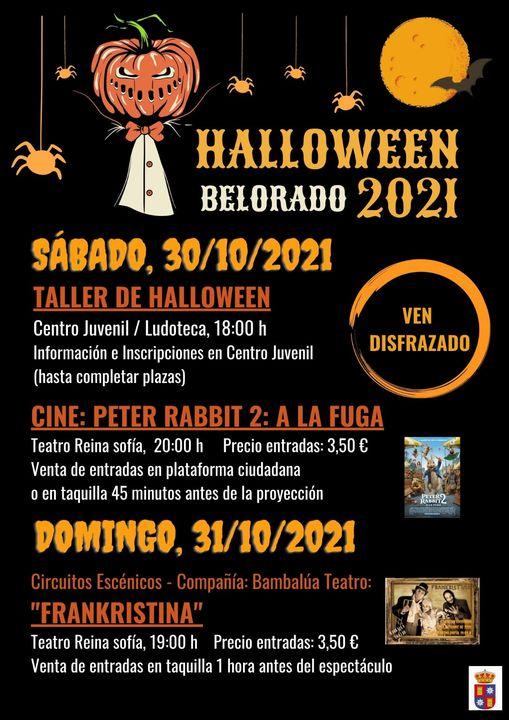 Halloween Belorado 2021