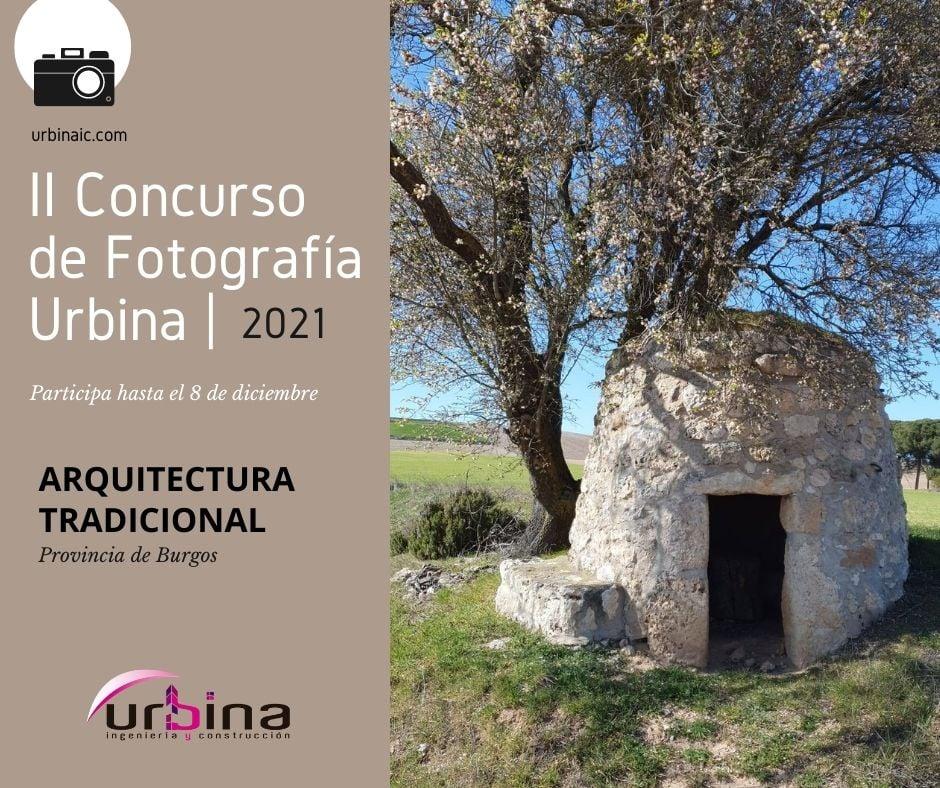 Concurso de fotografía Urbina 2021