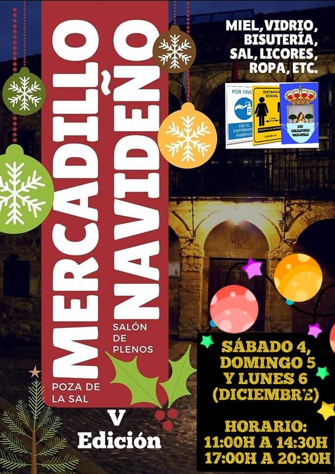 Mercadillo navideño