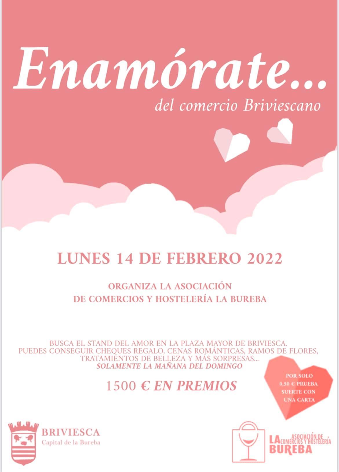 Enamórate.........del comercio briviescano