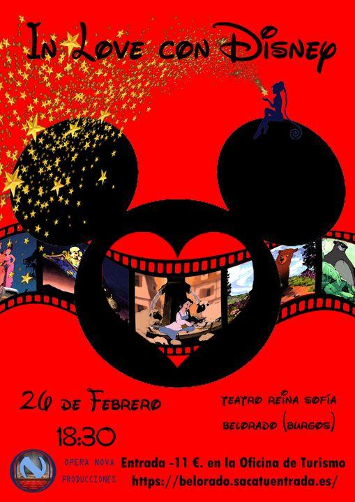 In Love con Disney