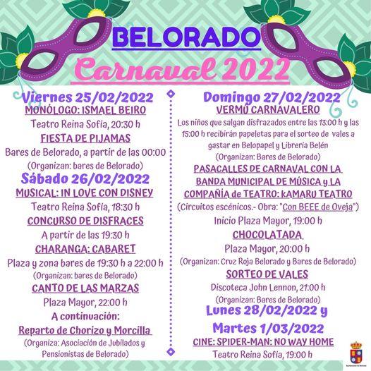 Carnaval 2022. Belorado