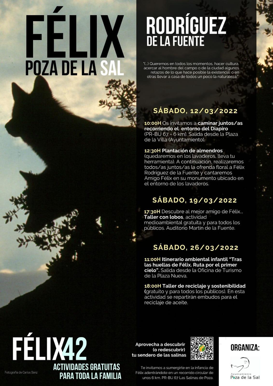 Felix 42. Poza de la Sal