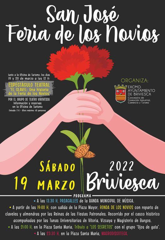 San José. Feria de los Novios