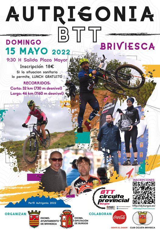 Autrigonia BTT. Briviesca
