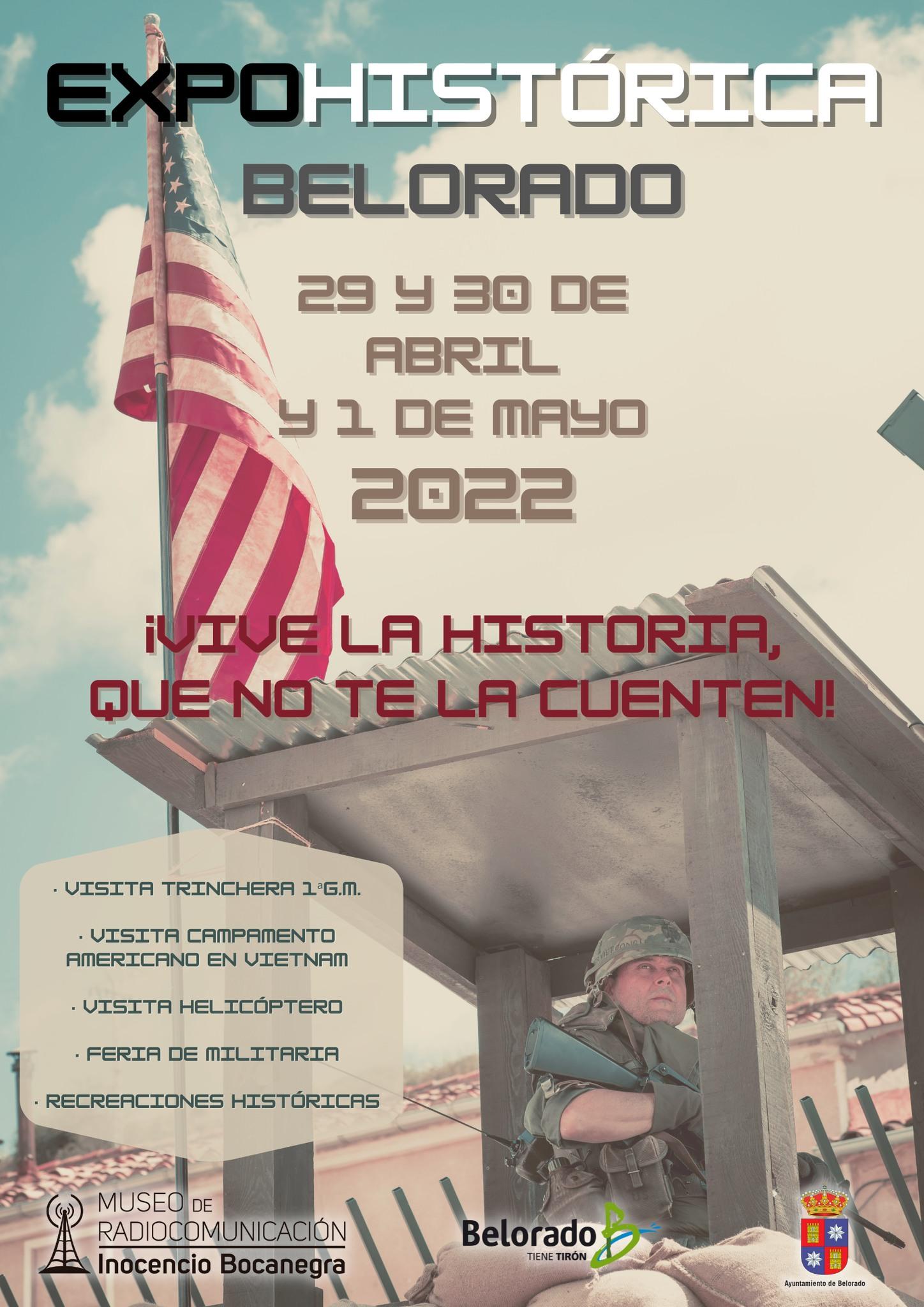 Expohistórica. Belorado