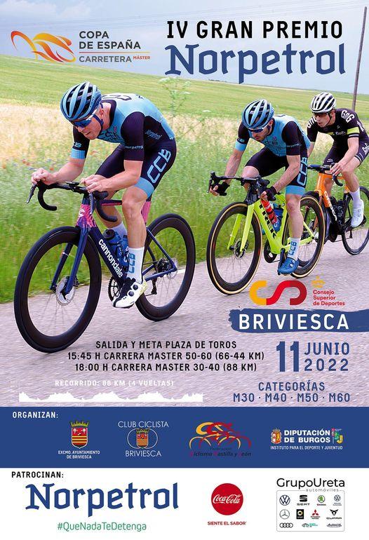 IV Gran Premio Norpetrol