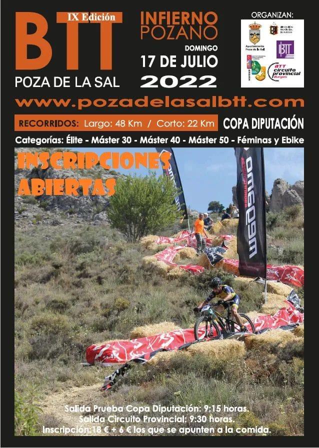 BTT Infierno Pozano