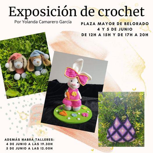 Exposición de crochet