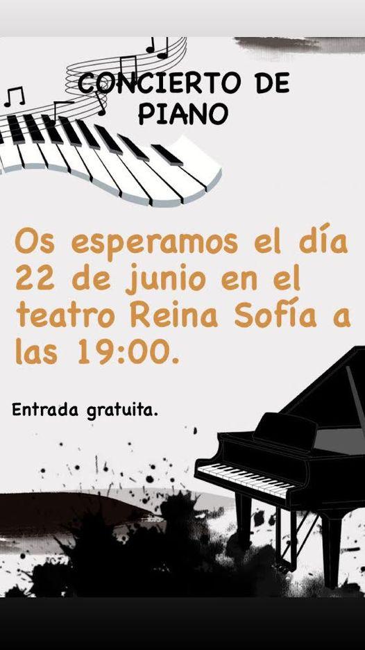 Concierto de piano. Belorado
