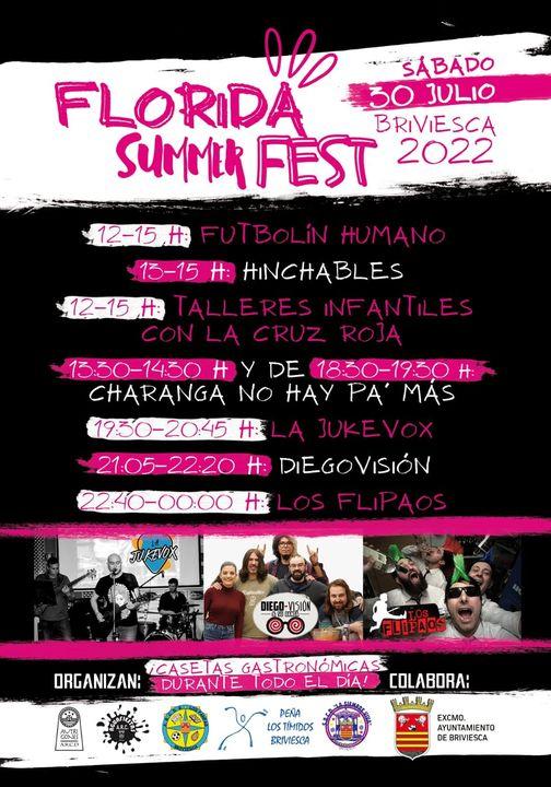 Florida Summer Fest