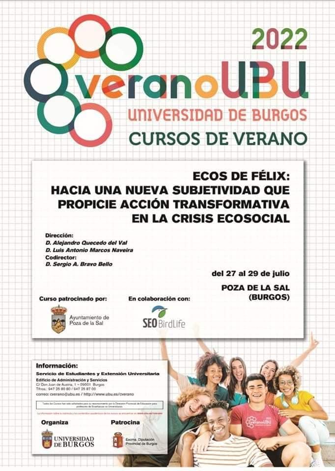 Hacia una nueva subjetividad que propicie acción transformativa en la crisis ecosocial