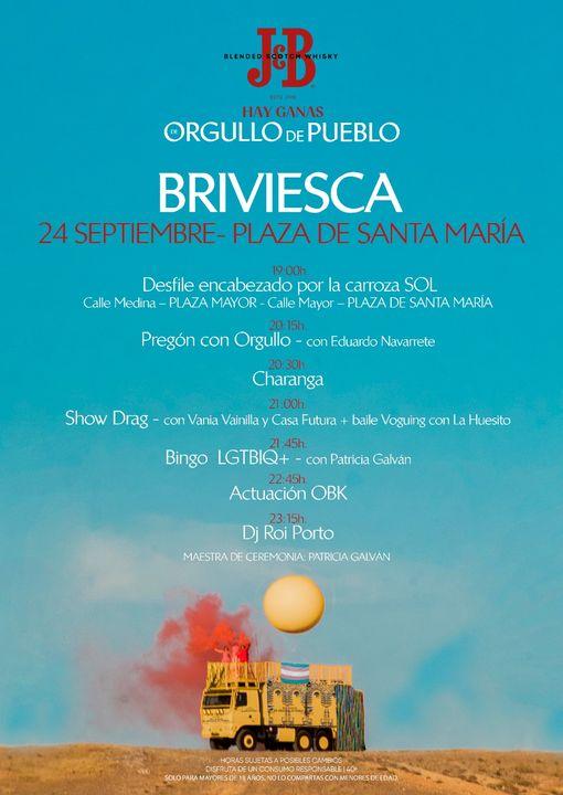 Orgullo de pueblo