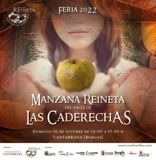 Feria Manzana Reineta 2022