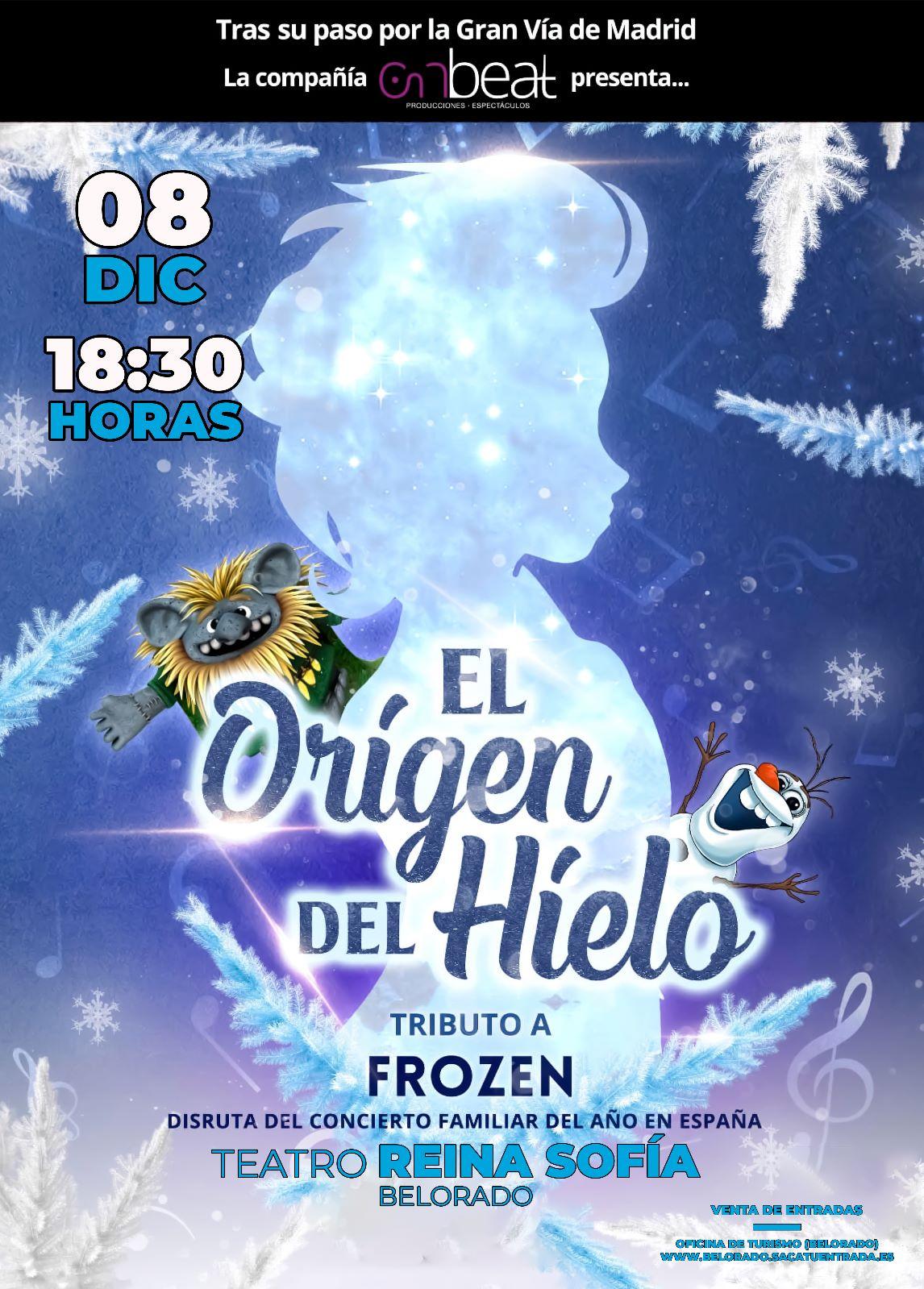 El Origen del Hielo