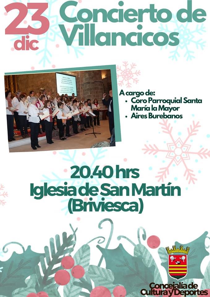 Concierto de Villancicos