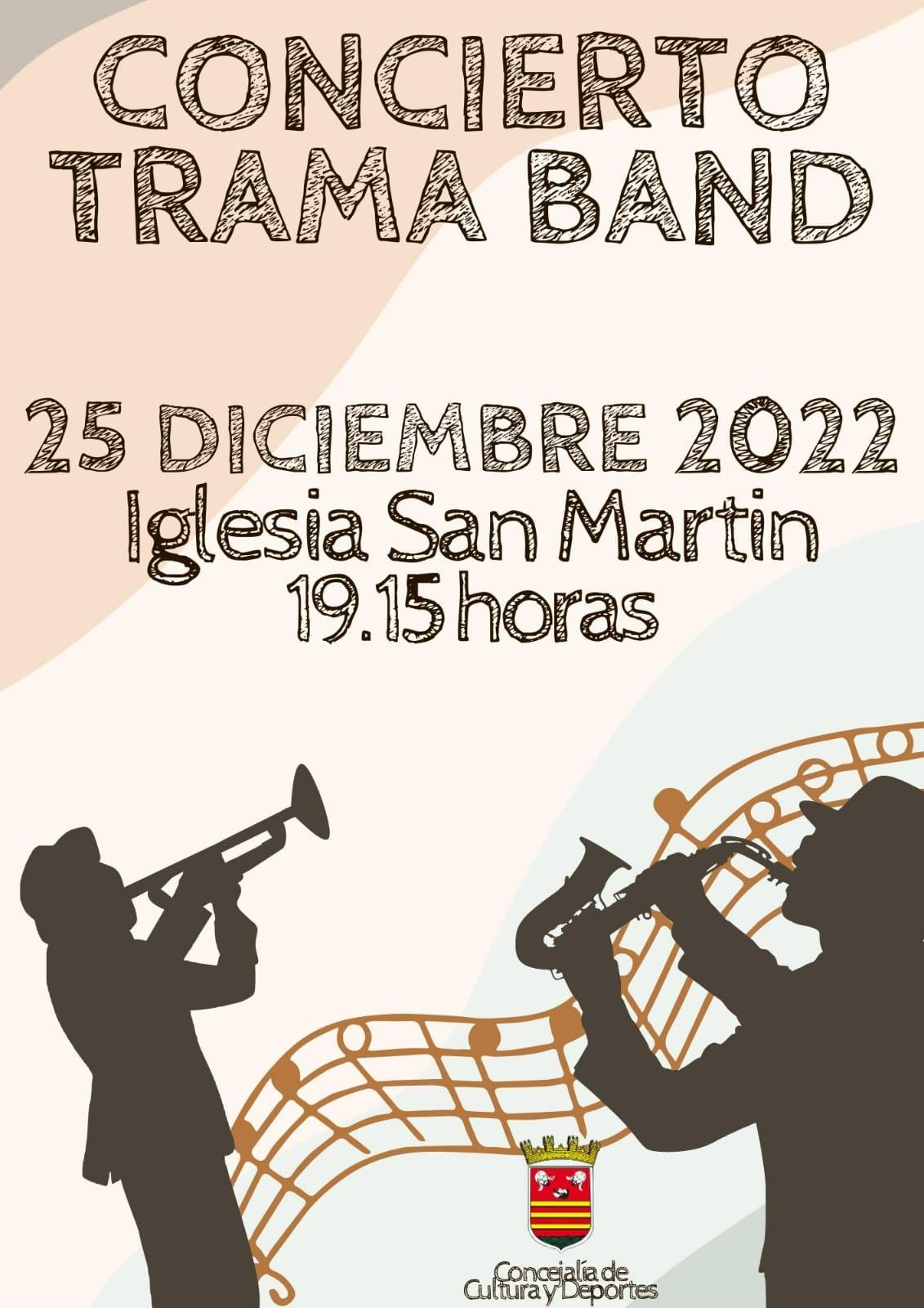 Concierto. Trama Band