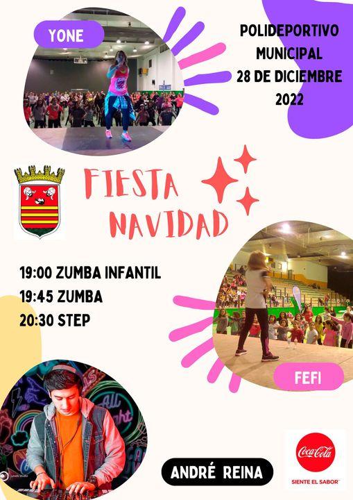 Fiesta Navidad