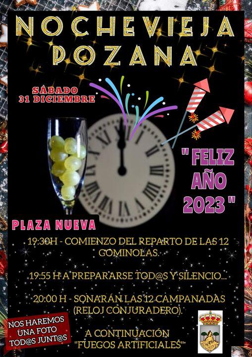 Nochevieja Pozana