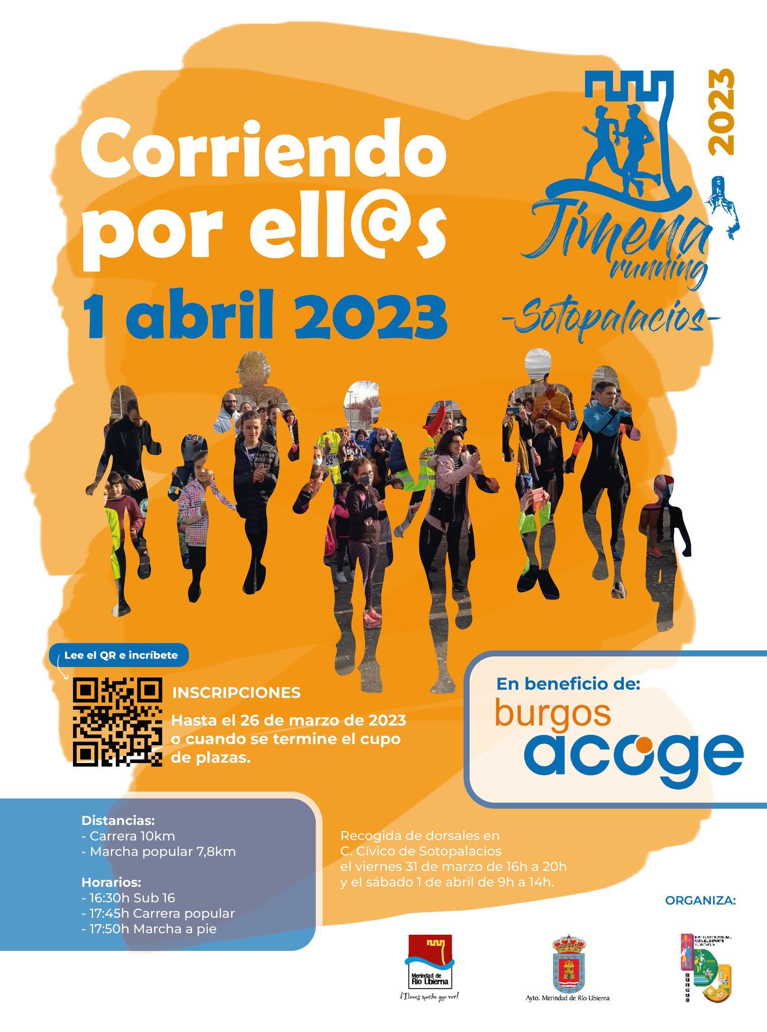 Corriendo por ell@s