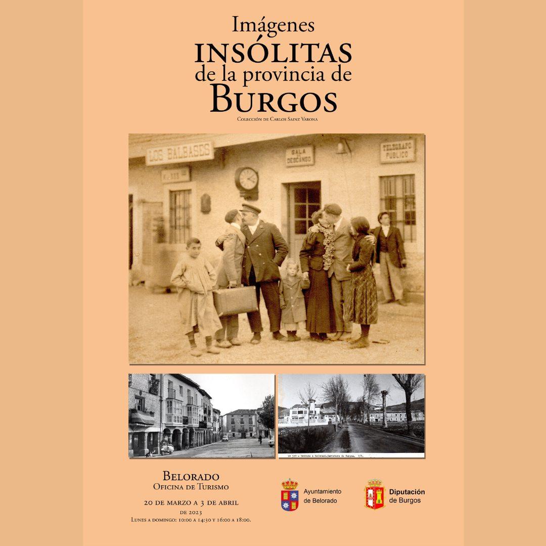 Imágenes insólitas de la provincia de Burgos