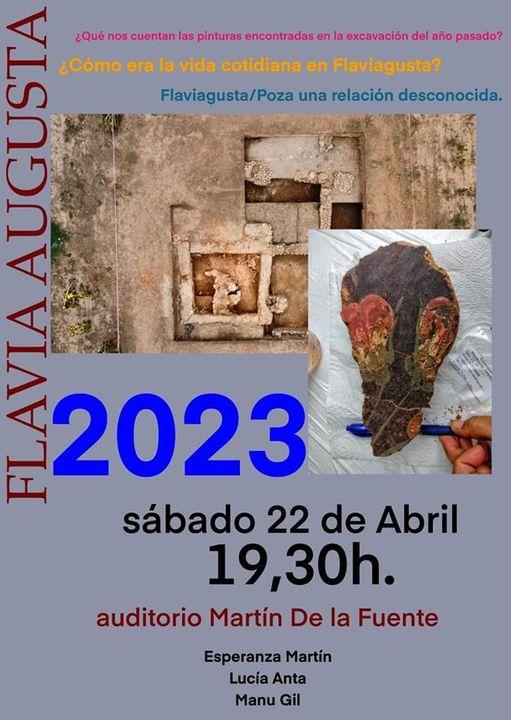 ¿Como era la vida cotidiana en Flaviagusta?