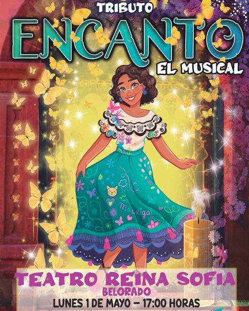Musical. Tributo Encanto