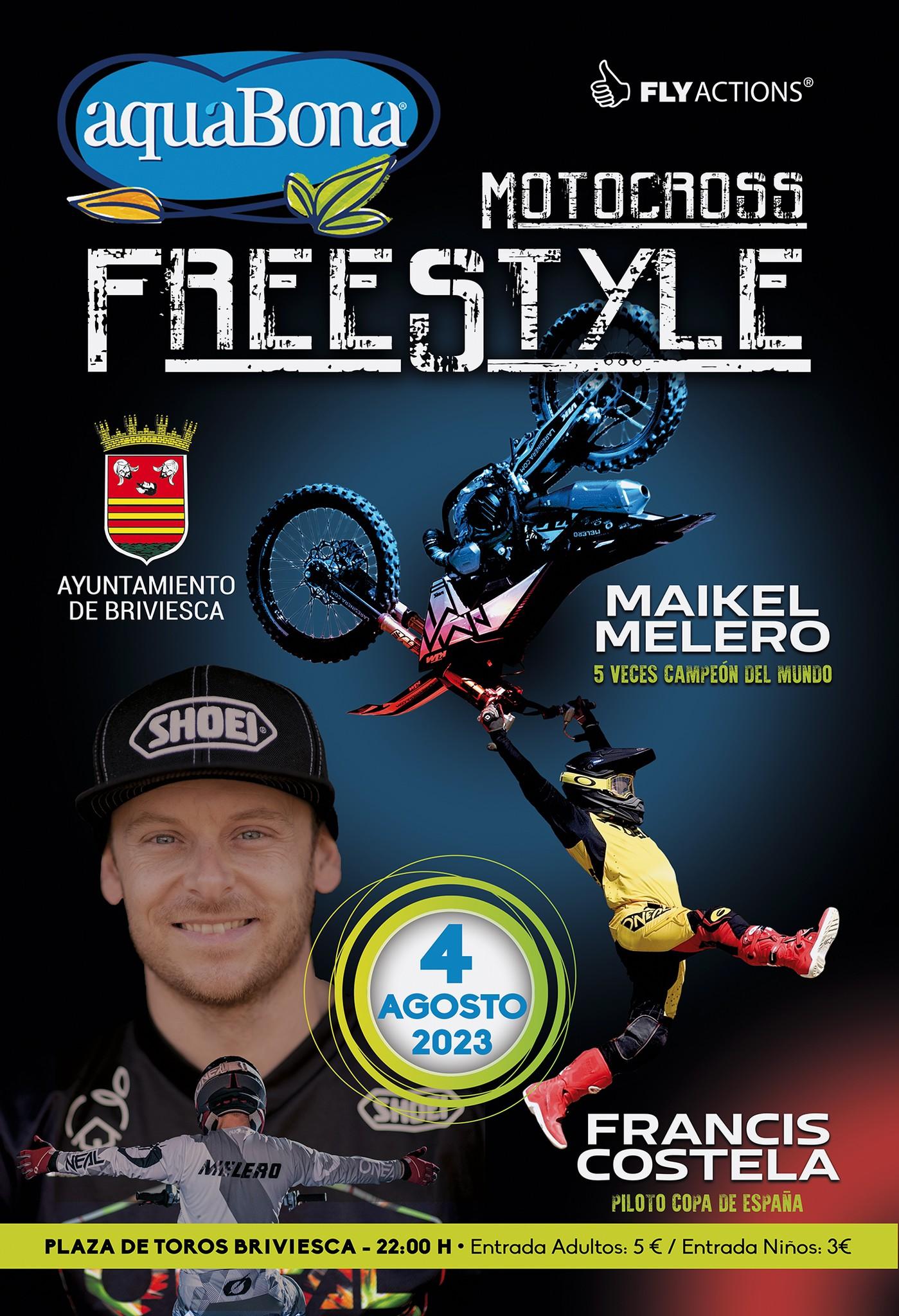 Motocross Freestyle