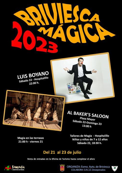 Briviesca Mágica 2023