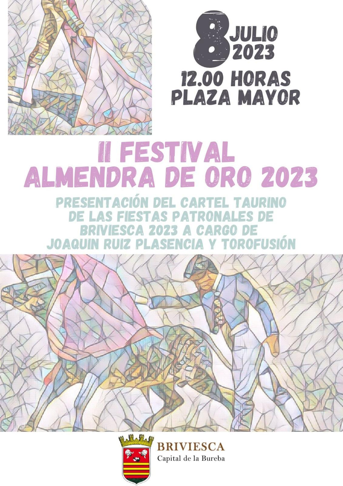 II Festival Almendra de Oro 2023