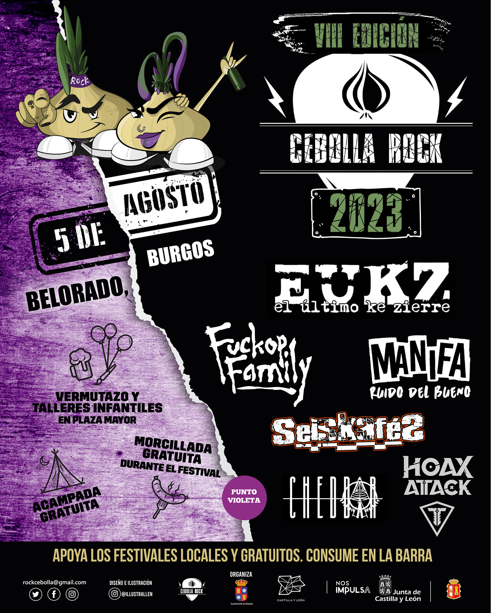 Cebolla Rock