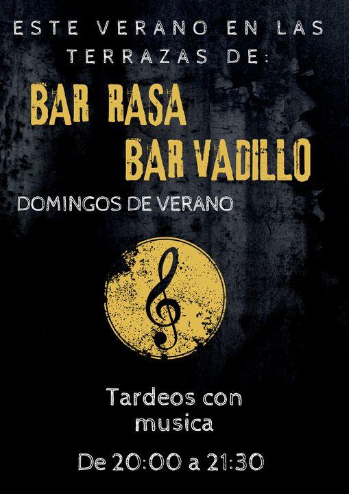 Tardeos con música