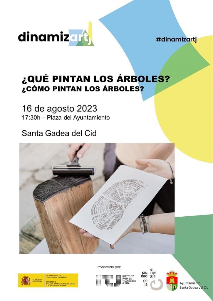 ¿Qué pintan los árboles?