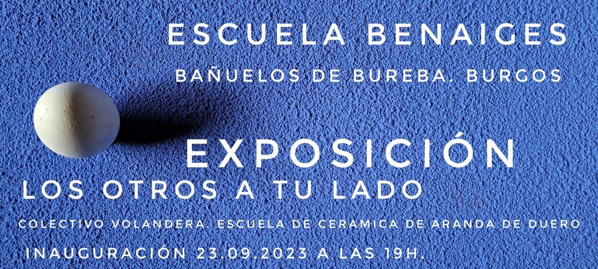 Exposición. Los otros a tu lado