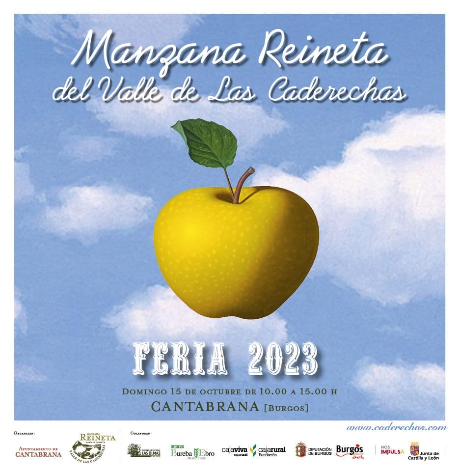 Feria Manzana Reineta 2023