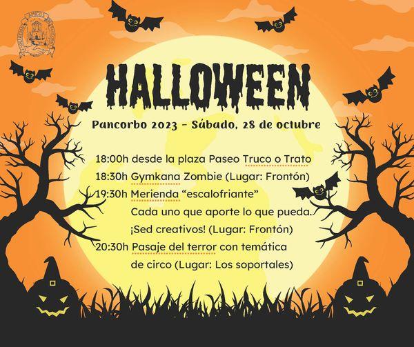 Halloween. Pancorbo