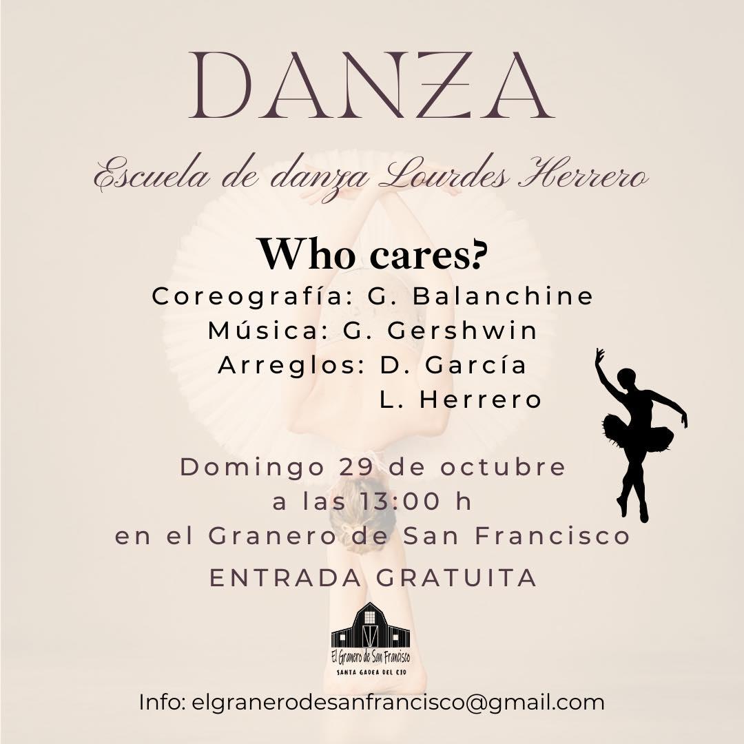 Danza. El Granero de San Francisco