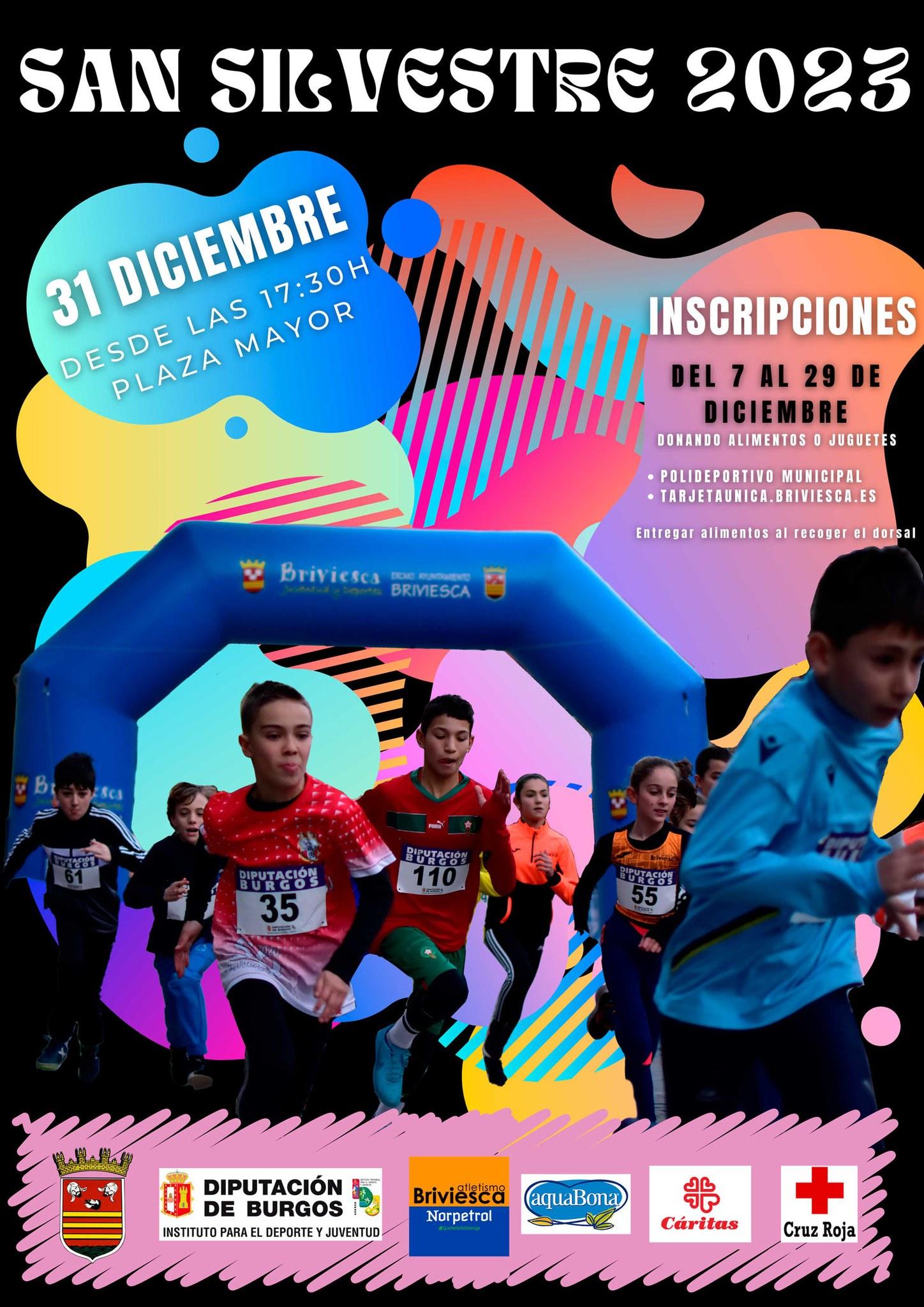 San Silvestre. Briviesca