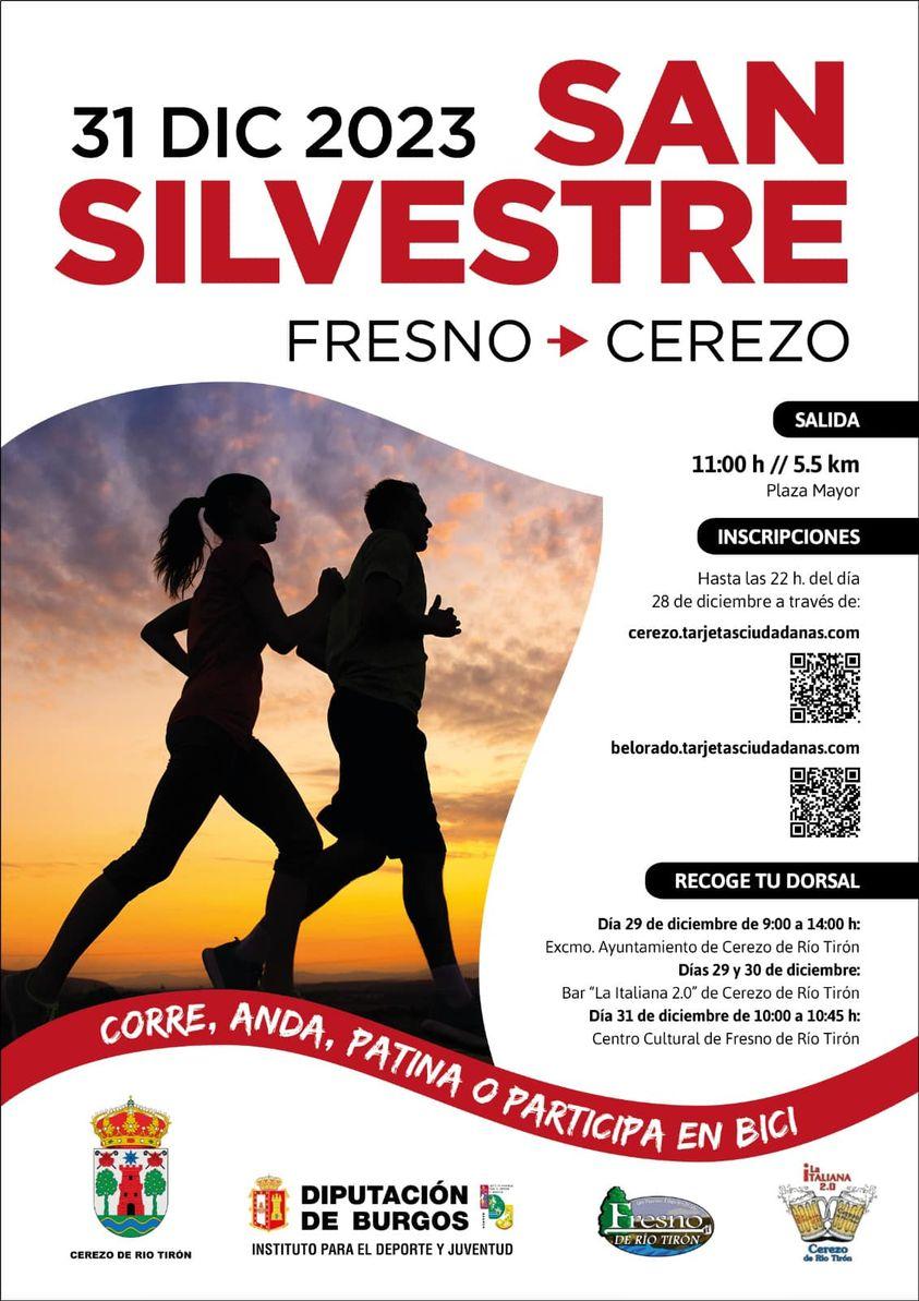 San Silvestre. Fresno-Cerezo